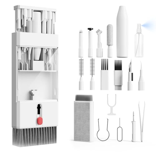 Keyboard Cleaner Laptop Cleaning Kit 22-in-1