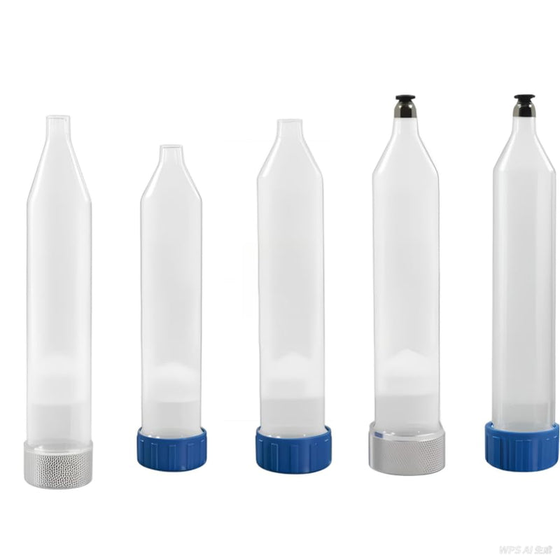 GZSJZR adhesive dispenser accessories, 20-piece dispensing machine accessory set