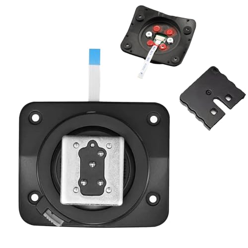 Godox V1N V860III-N Hot Shoe Replacement, Upgraded Metal Mounting Foot for Nikon Flash Repair, Compatible with V1-N / V860III-N / V850III-N V1N Hot Shoe For Nikon