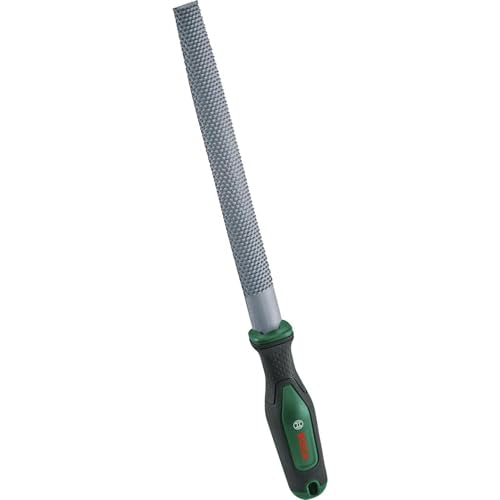 Bosch Semi-circular wood rasp 200 mm / 8&,quot, (accessory hand tool)