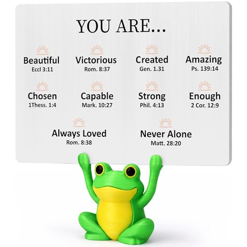 Christian Religious Inspirational Gifts for Women Men Wife Husband Catholic 026-You Are