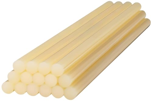 Steinel high strength glue sticks, 1/2 x 12-inch industrial hot melt adhesive sticks, 16-count bag
