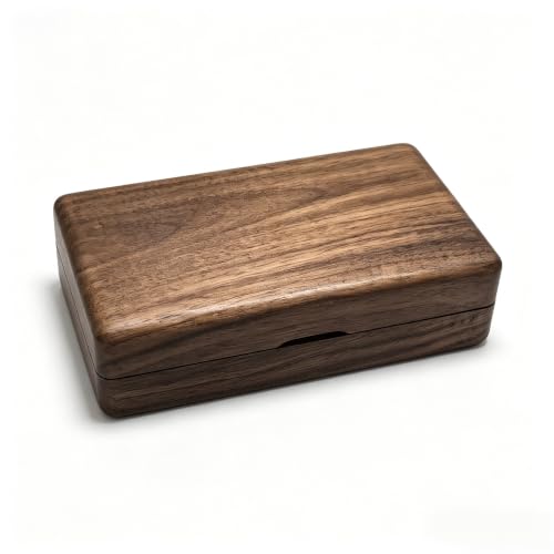 Black Walnut Jewelry Box