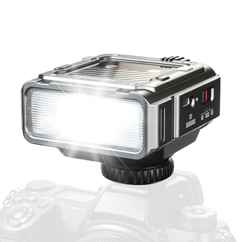 VILTROX Spark Z3 GN16 TTL Mini On-Camera Flash for Nikon Camera Spark Z3-for Nikon