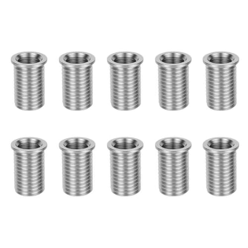 Thread Repair Inserts M10X1.5X20MM Insert Qty 10 Stainless Steel
