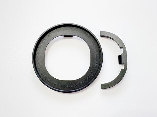 M67 Lens Adapter for DJI OSMO Action 6 Compatible with Geniune Waterproof Case