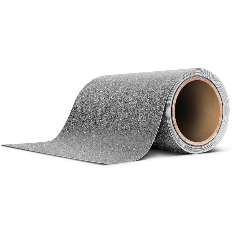 VViViD Grey Indestructible Tape Rocker Panel Guard Truck Exterior Paint Protection Film kit for Road Debris and Damage (6" x 20ft) 6" x 20ft