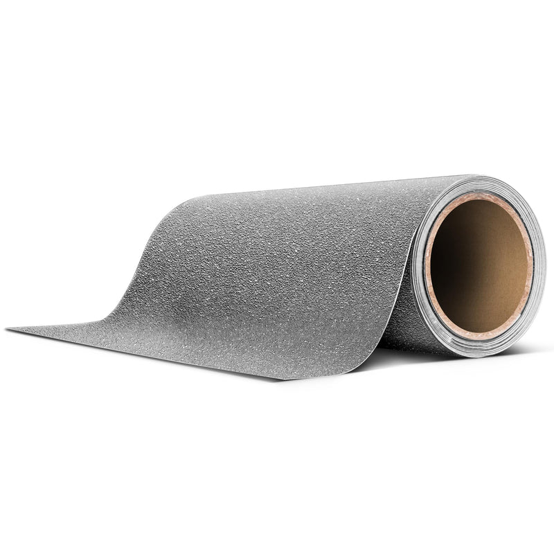 VViViD Grey Indestructible Tape Rocker Panel Guard Truck Exterior Paint Protection Film kit for Road Debris and Damage (12" x 30ft) 12" x 30ft