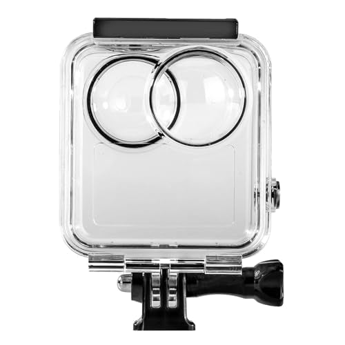 Ultimate Underwater Dive Housing Case Compatible with GoPro MAX – 40m/131ft Waterproof Protective Shell with Corrosion-Resistant PC & Tempered Glass Lens 2019