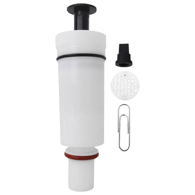 C-100500-K Flush Valve Cartridge Assembly, for Flushmate 503 504 500 501 Series Pressure Assist Toilets, Compatible with M-101526-F3/F4 Tanks, for 1.0 & 1.6 GPF