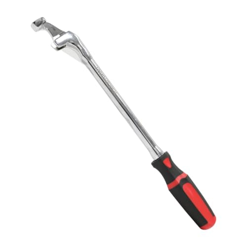 Handyslicer 15-inch wrench extender tool bar with handle for most wrenches