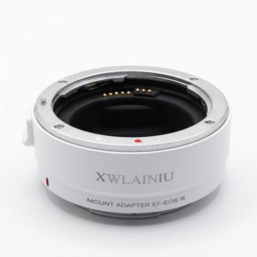 EF-EOS R AF Adapter for Canon EF/EF-S to EOS-R Cameras