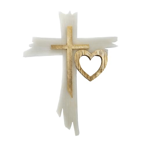 Zhao Xiang Christian Gifts Wall Cross Spiritual Home Decor for Entryway