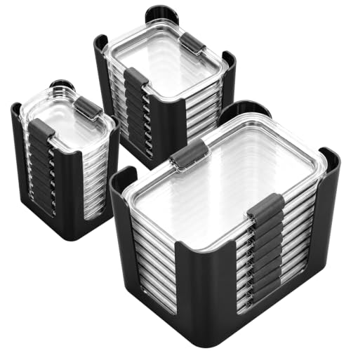 Lid Holder for Rubbermaid Brilliance Lids Organizer