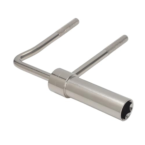 motoparty 5-inch oil burner nozzle wrench with 5/8-inch and 3/4-inch double socket ends