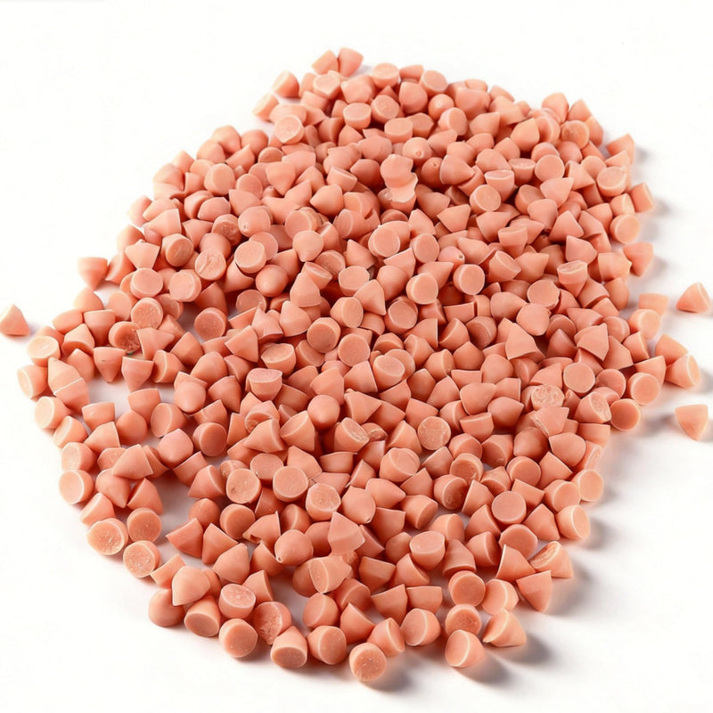 Stone Tumbling Ceramic Filler 890g Stone Tumbling Filler Ceramic Triangle Abrasive for Use When Vibrating or Rotating