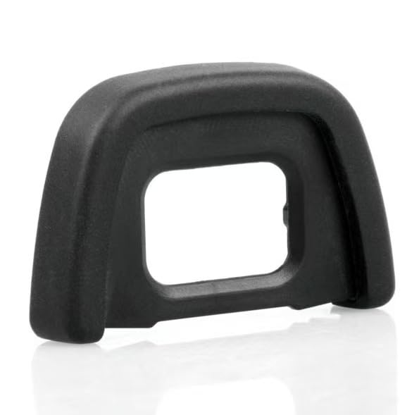 DK‑23 Camera Eyecup Accessory Viewfinder Eyepiece Compatible with Nikon D7100/D300S/D300 Eyecup