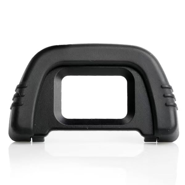 DK‑21 viewfinder Eyecup Accessories are Compatible with Nikon D7000/D600/D80/D90 SLR Camera Eyepiece Cups