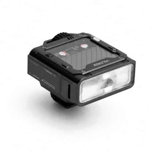 VILTROX Spark Z3 TTL Camera Flash for Sony US-Z3-S