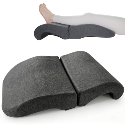 Leg Pillow Elevation Blood Circulation For After Surgery, Leg Wedge Pillow