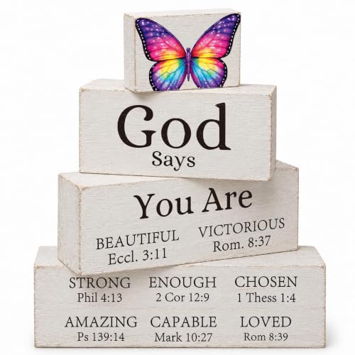Christian Religious Gifts for Women Birthday Mom Friends Sister Coworker