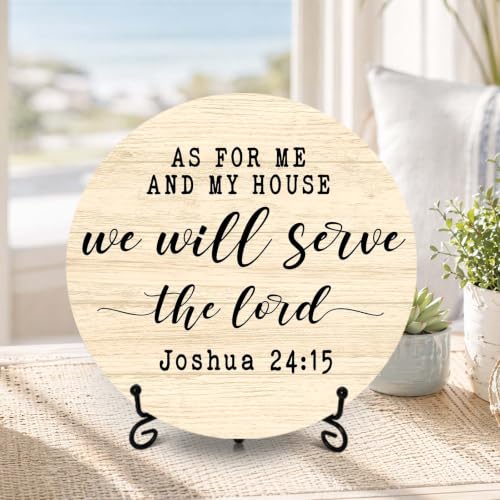 Christian Bible Verse Decor for Home