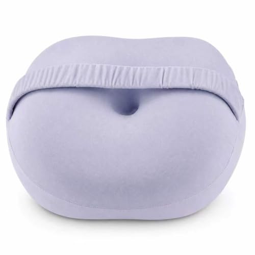 Memory Foam Ergonomic Side Sleeper Pillow for Pressure‑Free Night Sleep
