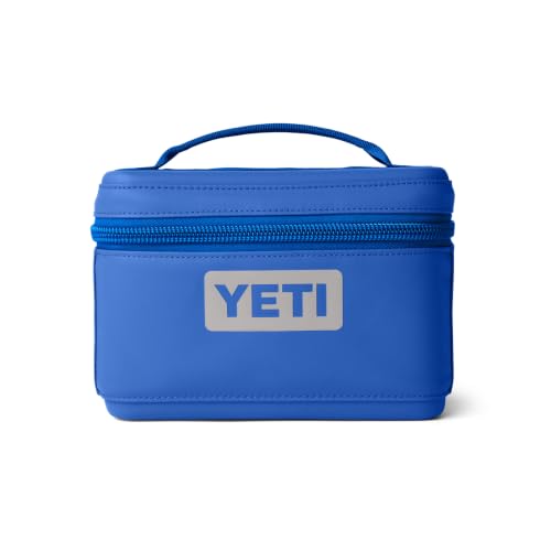 YETI Daytrip 3L Insulated Soft Cooler Snack Box, Royal Blue