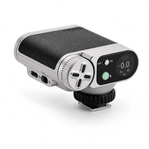 VILTROX Z1 Pro-F TTL Retro Flash for Fujifilm, 1/8000s HSS, 24Ws, GN12 US-Z1 PRO-F