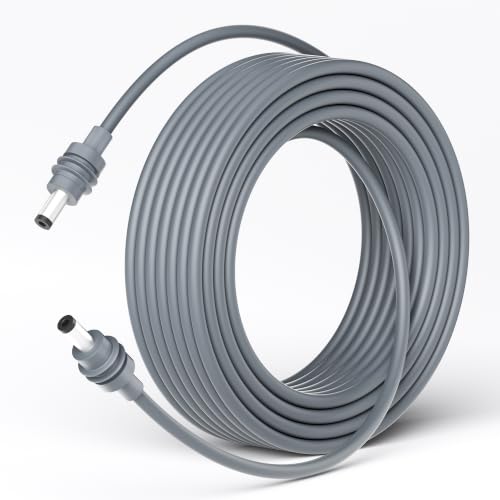 Starlink Mini DC Power Cable 32FT Extension Replacement DC Power Cord Cable 10M