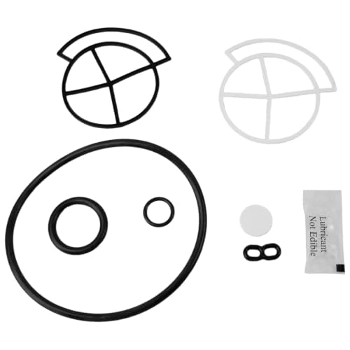 Water Softener Seal Kit Rotor Disk Repair Kit Replacement for 7185487