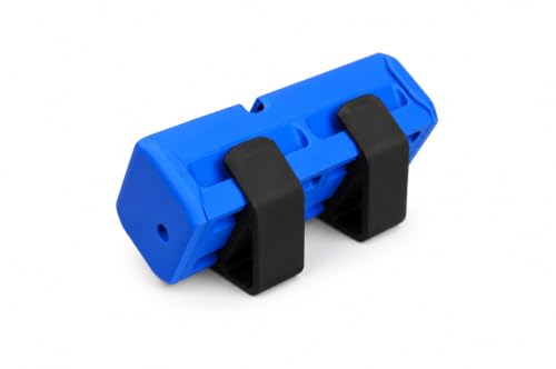 Case for LilyGO T-Beam V1.x with Table Stand, Perfect Fit for Meshtastic & MeshCore, 3D Printed Protective Housing Made of Matte Bambu Lab PLA, Without Electronics