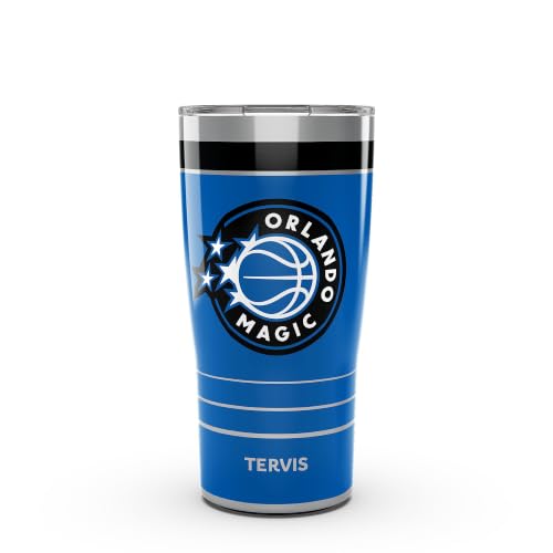 Tervis Traveler® 20oz Tumbler | NBA® Orlando Magic - MVP 20 Ounces NBA Orlando Magic - MVP