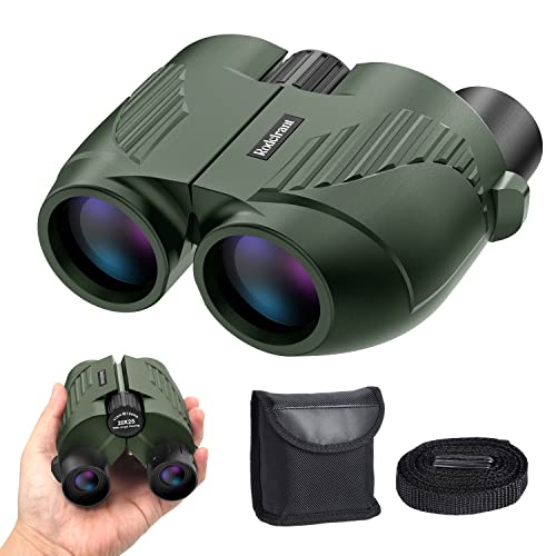 20x25 High Powered Binoculars for Adults,Green Green