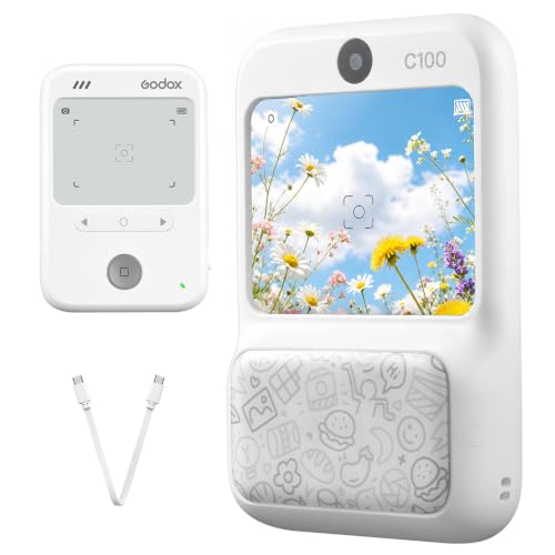 GODOX C100 Transparent Viewfinder Camera, Light Meter, Photo & Video, 65g GODOX C100