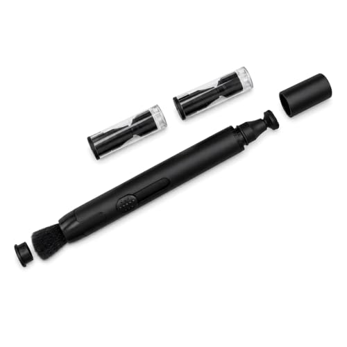 Lens Cleaning Pen Pro, 2-in-1 Camera Cleaning Pen