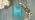 One-Minute With God For Women 365 Daily Devotions for Refreshment and Encouragement Teal Faux Leather Flexcover Gift Book Devotional w/Ribbon Marker