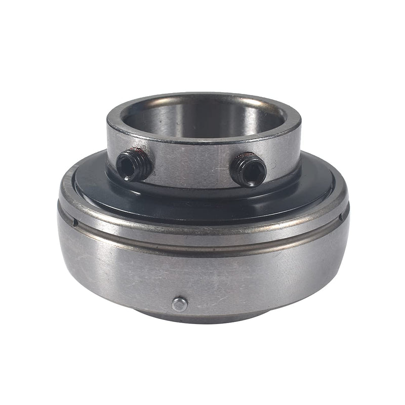 [Australia - AusPower] - UC206-20K 1-1/4" Bore Set Screw Lock Spherical Insert Two Bearing 