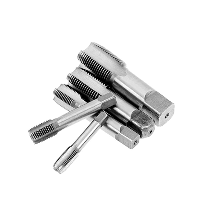 [Australia - AusPower] - 1/2"-14 NPT Pipe Tap, Tapered Pipe Thread Tap High Speed Steel for Conventional Machine Tapping or CNC Tapping Can Tap Steel and Stainless Steel 1 1/2"-14 NPT 