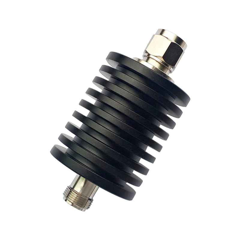 [Australia - AusPower] - 50Watt N Connector Attenuator DC to 3GHz 50 Ohm (40dB) 40dB 