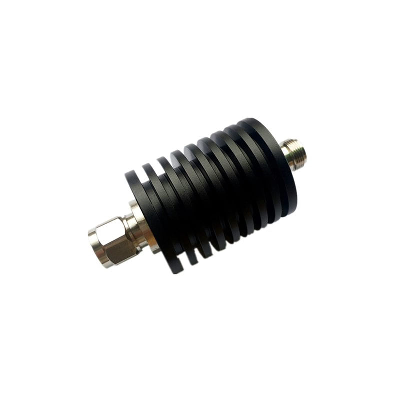 [Australia - AusPower] - 50Watt N Connector Attenuator DC to 3GHz 50 Ohm (40dB) 40dB 