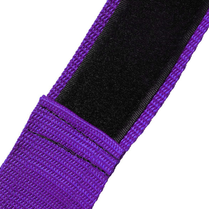 [Australia - AusPower] - ASA TECHMED Backboard Spine Board Straps, Color Coded, Industrial Grade Medical Spider Straps for Stretcher, Immobilization, EMS First Responder Supplies 