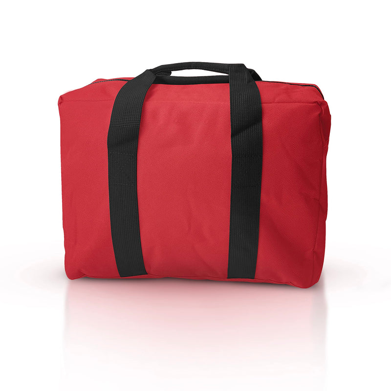 [Australia - AusPower] - ASA TECHMED Nurse Bag for Medical Equipment, Nurse Accessories Bag Ideal for Doctors, Nurses, Home Health Aids, Medical Students (Red) 