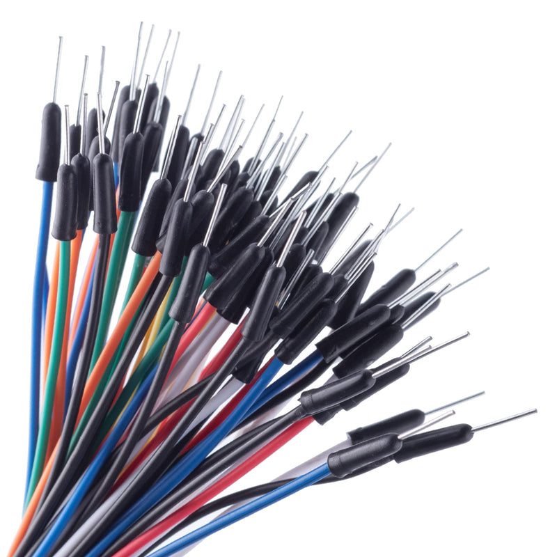 [Australia - AusPower] - Breadboard Jumper Wires Kit 1Pcs 830 Breadboards 1PCS 400 Breadboards +65pcs Flexible Breadboard Jumper Wires +140pcs Jumper Wires+1pcs Tweezer for Arduino Raspberry Pi 
