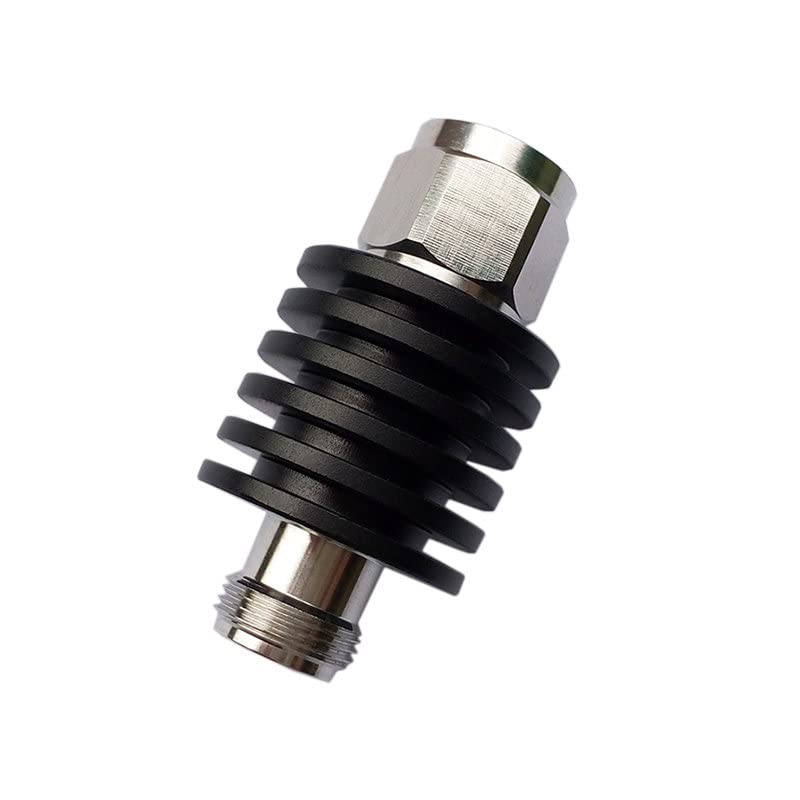 [Australia - AusPower] - BECEN 40DB 10W N Attenuator, 10 Watt 50 Ohm Attenuator DC to 3Ghz ? Fixed Attenuator (40DB) 