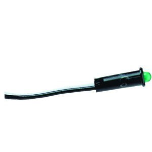 [Australia - AusPower] - Blue Sea Systems LED Indicator Lights 120v Ac Green 