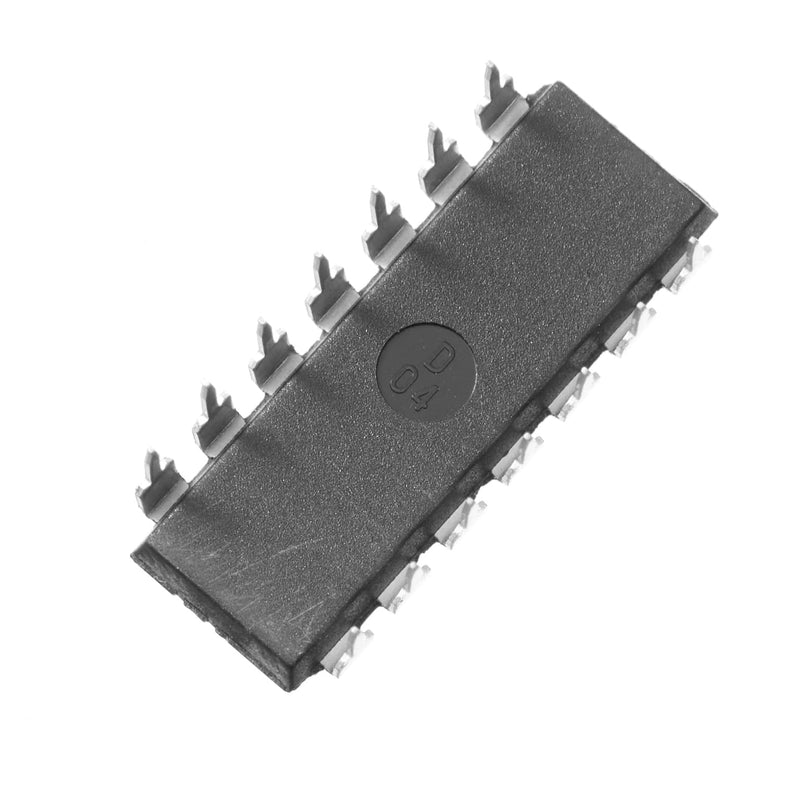 [Australia - AusPower] - 20pcs SN74LS04N 74LS04 74LS Hex 1-Input Inverter Gate IC Logic Gate 4.75V to 5.25V,DIP14. 