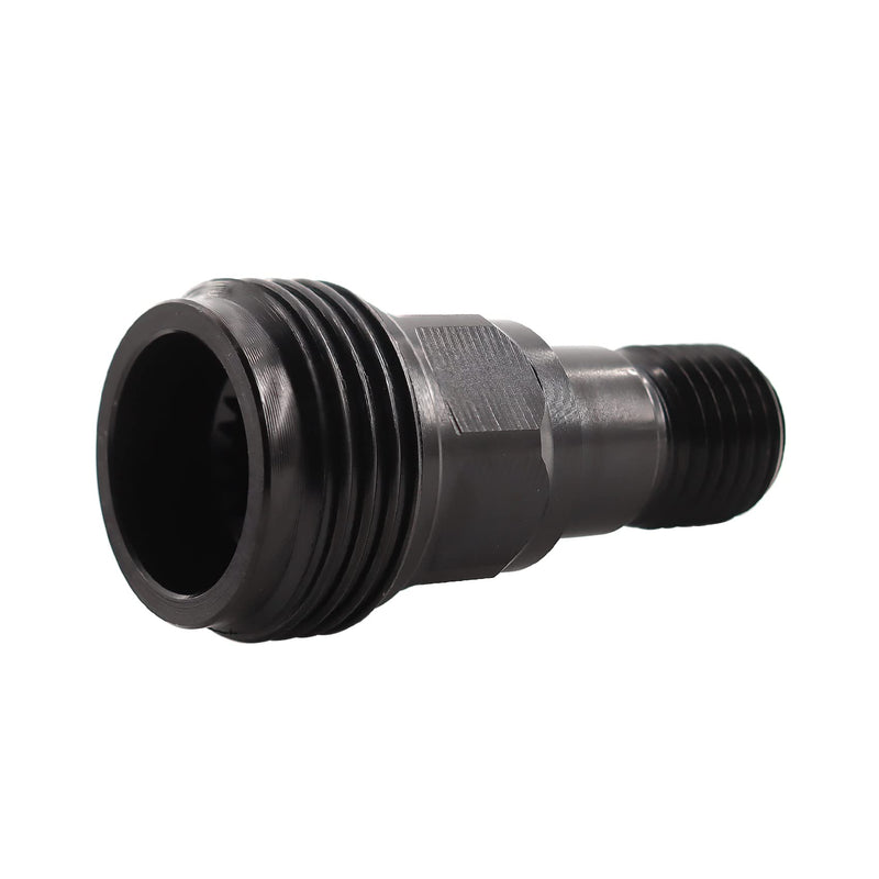 [Australia - AusPower] - Diamond Core Drill Bit Adapter- DD-BL Chuck to 1-1/4"-7 (BS) Threaded Bit Connection. DDBL 