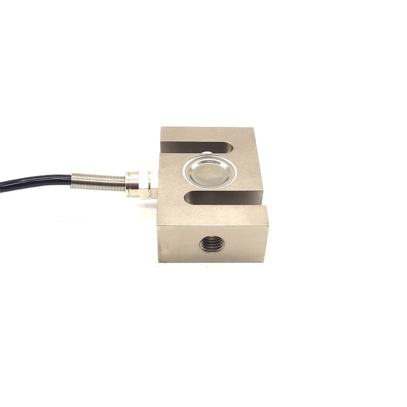 [Australia - AusPower] - CALT DYLY-103 Compression and Tension Sensor S Beam Force Pressure Testing Load Cell (300KG, 1) 300KG 