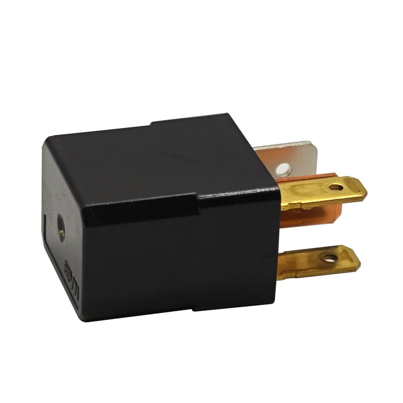 [Australia - AusPower] - Relay CM1af-12V ACM32201 (Pack of 2), Replaced ACM33221, Automotive Relay SPST 12VDC 4 Pins Plug-in Relay 